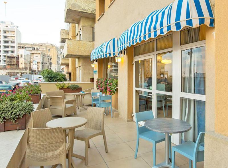 Blue Sea Marble Ξενοδοχείο Τελ Αβίβ Εξωτερικό φωτογραφία